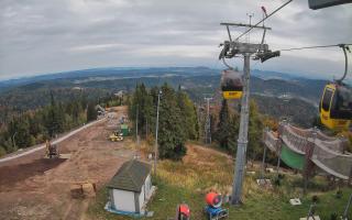 Jaworzyna Krynicka gondola - 17-10-2026 11:12