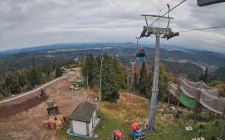 Jaworzyna Krynicka gondola - 17-10-2026 11:24