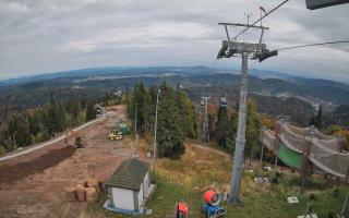 Jaworzyna Krynicka gondola - 17-10-2026 11:31