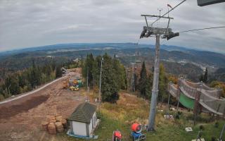 Jaworzyna Krynicka gondola - 17-10-2026 11:56