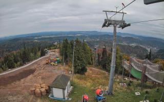 Jaworzyna Krynicka gondola - 17-10-2026 12:03