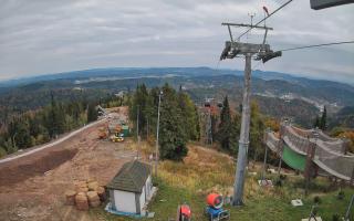 Jaworzyna Krynicka gondola - 17-10-2026 12:15