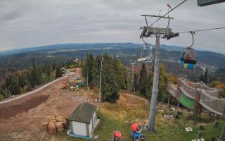Jaworzyna Krynicka gondola - 17-10-2026 12:29