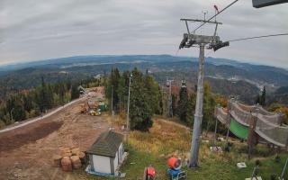 Jaworzyna Krynicka gondola - 17-10-2026 12:41