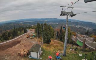 Jaworzyna Krynicka gondola - 17-10-2026 12:48