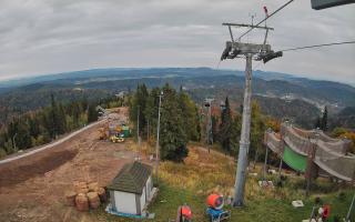 Jaworzyna Krynicka gondola - 17-10-2026 12:55