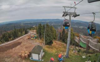 Jaworzyna Krynicka gondola - 17-10-2026 13:13