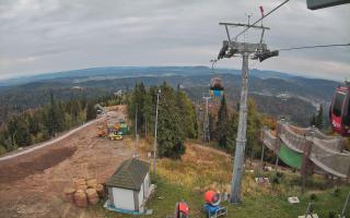 Jaworzyna Krynicka gondola - 17-10-2026 13:20
