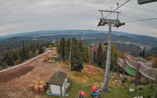 Jaworzyna Krynicka gondola - 17-10-2026 13:32