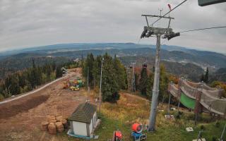 Jaworzyna Krynicka gondola - 17-10-2026 13:39