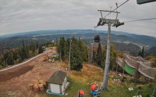 Jaworzyna Krynicka gondola - 17-10-2026 13:46