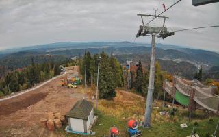 Jaworzyna Krynicka gondola - 17-10-2026 13:58