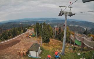 Jaworzyna Krynicka gondola - 17-10-2026 14:12