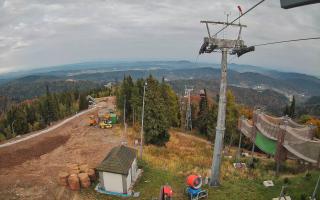 Jaworzyna Krynicka gondola - 17-10-2026 14:23