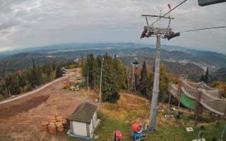 Jaworzyna Krynicka gondola - 17-10-2026 14:30