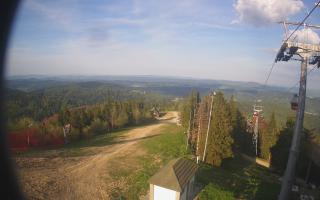 Jaworzyna Krynicka gondola - 02-05-2025 16:01