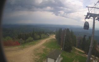 Jaworzyna Krynicka gondola - 03-05-2025 13:07