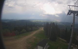 Jaworzyna Krynicka gondola - 03-05-2025 13:38