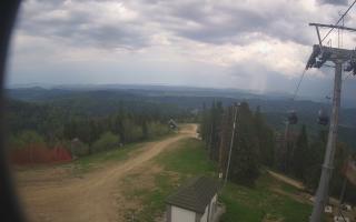 Jaworzyna Krynicka gondola - 03-05-2025 13:54