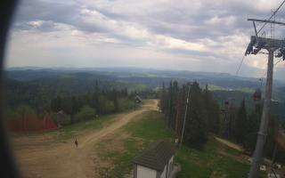 Jaworzyna Krynicka gondola - 03-05-2025 14:25