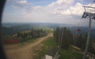 Jaworzyna Krynicka gondola - 03-05-2025 14:56