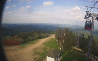 Jaworzyna Krynicka gondola - 03-05-2025 15:12