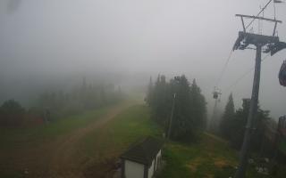 Jaworzyna Krynicka gondola - 17-06-2025 06:31