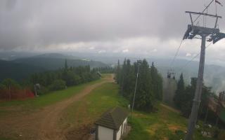 Jaworzyna Krynicka gondola - 17-06-2025 07:02
