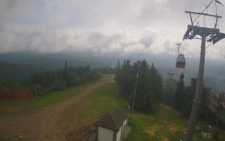 Jaworzyna Krynicka gondola - 17-06-2025 07:18