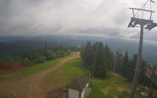 Jaworzyna Krynicka gondola - 17-06-2025 07:34