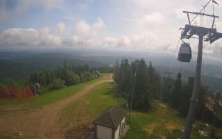 Jaworzyna Krynicka gondola - 17-06-2025 07:49