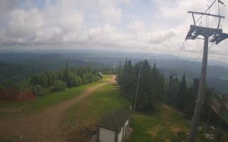 Jaworzyna Krynicka gondola - 17-06-2025 08:05