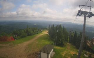 Jaworzyna Krynicka gondola - 17-06-2025 08:21