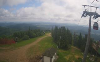 Jaworzyna Krynicka gondola - 17-06-2025 08:36