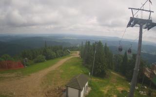 Jaworzyna Krynicka gondola - 17-06-2025 08:52