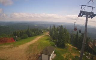 Jaworzyna Krynicka gondola - 17-06-2025 09:07