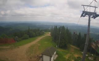 Jaworzyna Krynicka gondola - 17-06-2025 09:23