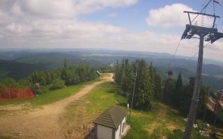 Jaworzyna Krynicka gondola - 17-06-2025 09:39