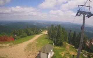 Jaworzyna Krynicka gondola - 17-06-2025 09:54