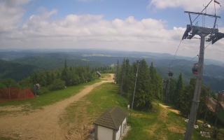 Jaworzyna Krynicka gondola - 17-06-2025 10:10