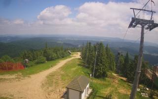 Jaworzyna Krynicka gondola - 17-06-2025 10:41