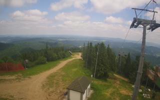 Jaworzyna Krynicka gondola - 17-06-2025 10:57