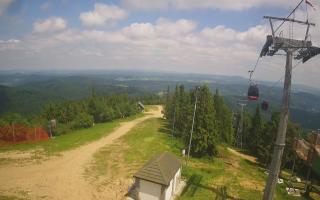 Jaworzyna Krynicka gondola - 17-06-2025 11:12
