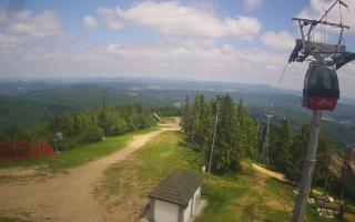 Jaworzyna Krynicka gondola - 17-06-2025 11:28