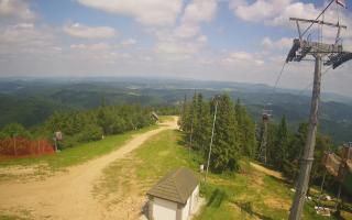 Jaworzyna Krynicka gondola - 17-06-2025 11:44