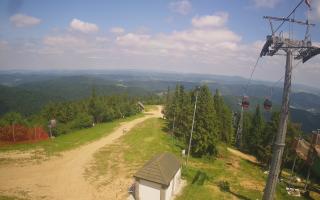 Jaworzyna Krynicka gondola - 17-06-2025 11:59