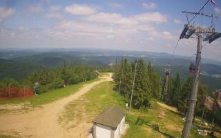 Jaworzyna Krynicka gondola - 17-06-2025 12:15