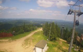 Jaworzyna Krynicka gondola - 17-06-2025 12:31