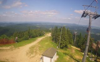 Jaworzyna Krynicka gondola - 17-06-2025 12:46