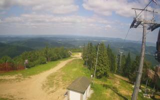 Jaworzyna Krynicka gondola - 17-06-2025 13:02